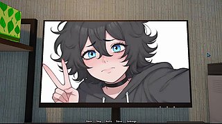 Gay nutaku, video game, game