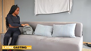 Skinny African Spic Gets Assfucking Made love At Amateurs Casti