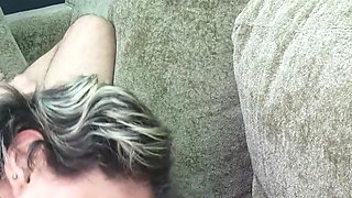 She Got Out of the Shower, Found the Porn Actor and Fucked Her! Hot with a Hot Body and Pervert