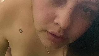 I wanna see your sexy face while I fuck your wet pussy, honey