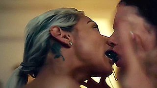 Ewe Sweet, Tiffany Tatum And Amirah Adara In Infected Parasite Girls Compilation - Lesbian Domination & Scissoring