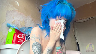 Honks on the Toilet