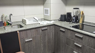 Video for Fans, Stepmother and Her Hot Kitchen