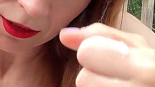 Naughty Neighbour the Garden Perve