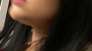 Babes in Uniform Scene-2_brunette MILF with a Big Ass and Busty Tits Enjoys Fucking Herself with Her Dildo