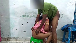 My college professor invited me to his house one day and I had sex with her while she was picking vegetables.