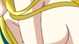 Royal Hentai Prince Fucks His Busty Beauty