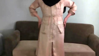 Hijab Trans Jade is a Whore