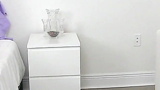 Pornstar Neighbor Temptation & Housesitting Creampie - Leilani & Savvy's Hot Double Feature