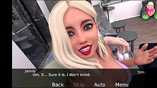 3d daddy, 3d all my roommates, my appetizing gals