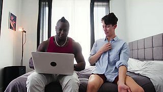 First Time Gay Nerd Fixes Porn Block
