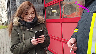 Will you show me your tube?? Fireman fucked !!!