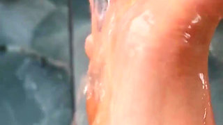 Delicious Toe Tease