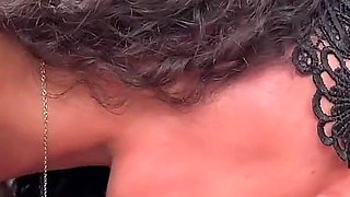 Big Ass, Big Tits, My Very Hot Brunette Colleague with Curly Hair Asks Only to Be Fucked!