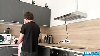 Homegrown Video - natural tits xxx