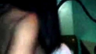 Filipina Singer's Naughty Night Out