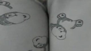 Masturbation in Pajamas- Caressed My Pussy- Turkish Porn- Big Ass- Turkish MILF- Camel Toe- Doggy in Pajamas