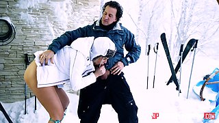 Naughty slut mind-blowing xxx scene