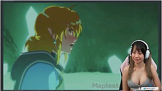The Best Zelda Hentai Animations Ive Ever Seen... Legend Of Zelda - Link
