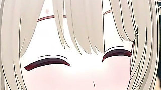 Blue Archive - Top Student Nonomi Pleases Sensei - 3D Hentai Animations