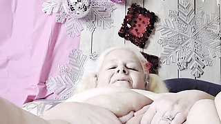 A Human Butt Plug Stepmomma Fucked Hard in All Holes