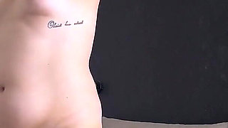 Amateur Wife Sensual Face Sitting and Masturbating Over His Face