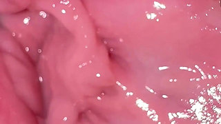 A Girl and a Mirror! I Fucked a Virgin at Home! She Watched and Saw Everything in the Mirror