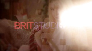 Milf clip with incomparable baby girl from Brit Studio