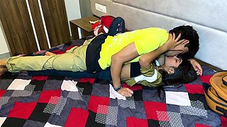 Beautiful Indian slut passionate xxx scene