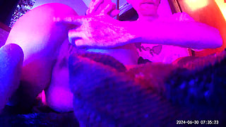 Addy Haze Has Playtime with Her Fuck Buddy Alex - Behind Finger Fun