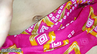 Desi Indian Horny Bhabhi Invited Her Boss for Party and Made Hardsex After Party