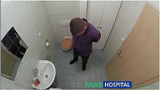 Nikky Dream In Nurse Sucks Dick For Sperm Sample