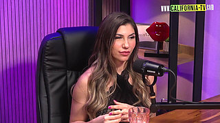 Podcast with Latina Hottie Alexia Dhein