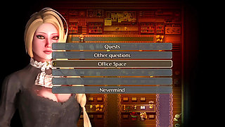 Busty Goblin Rides My Big Dick