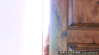 Brazzers - hot and mean - but im straight episode starring jen