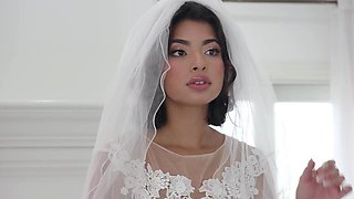 Hazel Heart's wild ride on Rob Piper's massive dick in doggy style