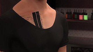 College Kings 29 Myself and Imre Went for a Tattoo