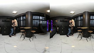 PURITYVR Dangerous blonde Kyra