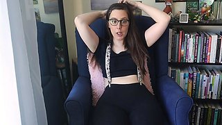 Romanian amateur webcam teen masturbate