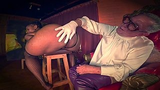 Herr Charlotte Starts Pams Anal Instruction