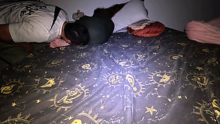 My Roommate Fucks My Ass After the Party and I Love to Get My Ass Broken.