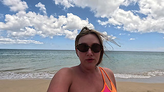 Piss Desperation in Public Short Dress Domination