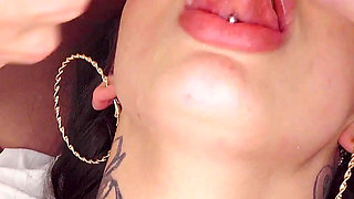 The First Gangbang in Her Life and Her First Vaginal Double to Sexy Nala