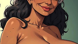 3D Big Tits Out Compilation
