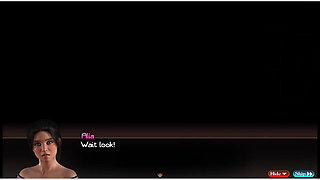 Treasure of Nadia Gameplay Bottle Insertion, Dildo