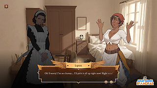 EP1: Lust Manor: Leona's Secret Gameplay