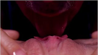 Pussy Eat Orgasm She Cums Over & Over With Loud Moans - Mollipop