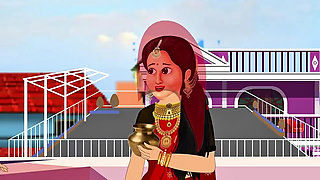 Do Bahurani ki chudai ki kahani Part 2 xhamstar video