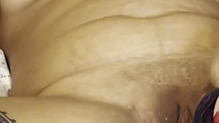 Pinay MILF Monster Dildo Ride to Toe Curling Orgasm - Lexxi Wett