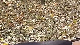 Stifling the Old Slave in the Woods
